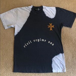 Civil Regime Tee Shirt